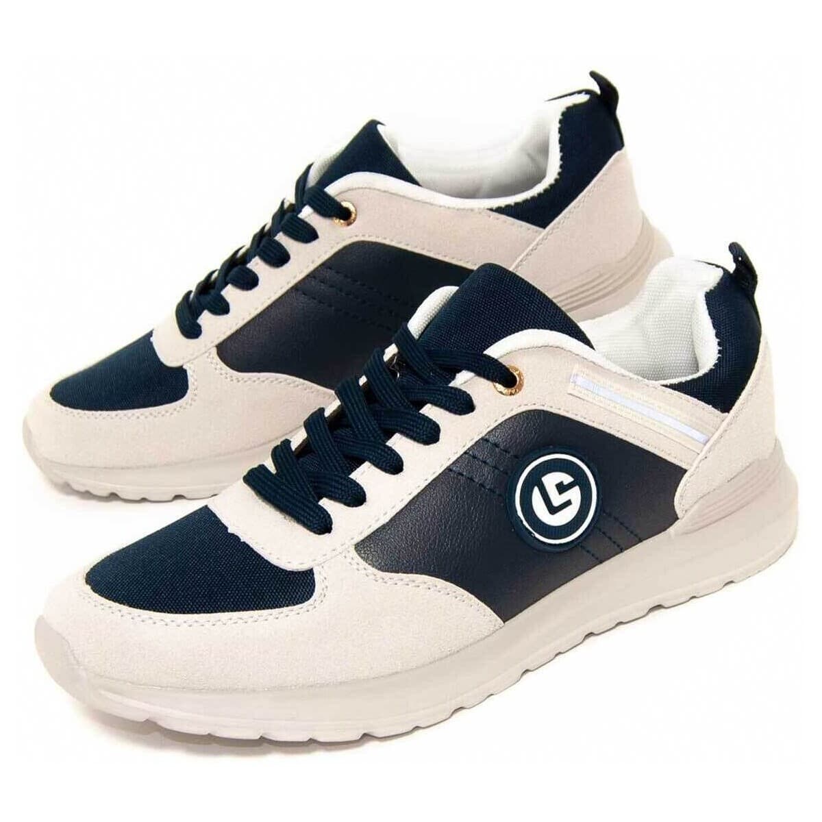 Men's Sneakers Montevita Blue