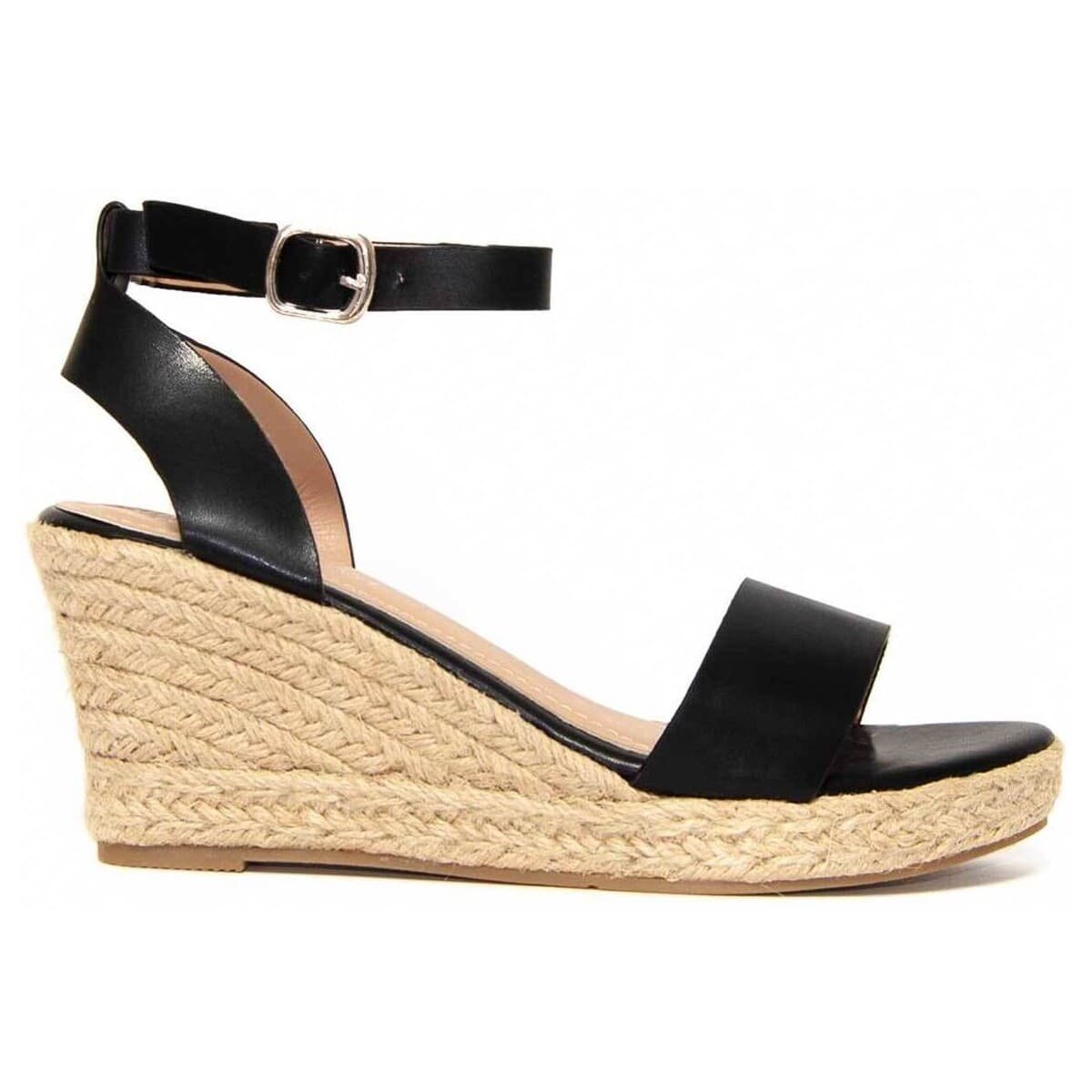 Women's Espadrilles Montevita Black