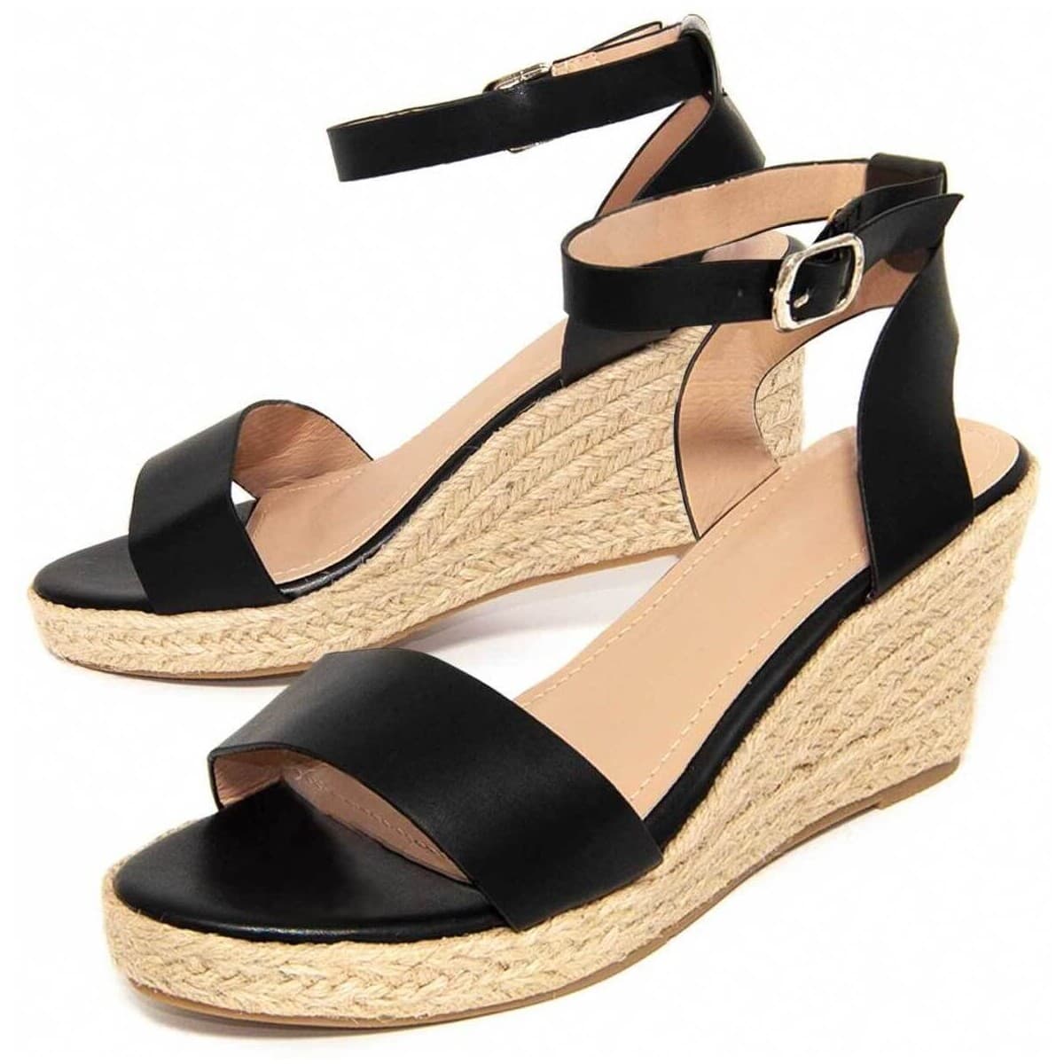 Women's Espadrilles Montevita Black