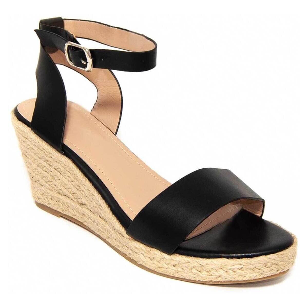 Women's Espadrilles Montevita Black