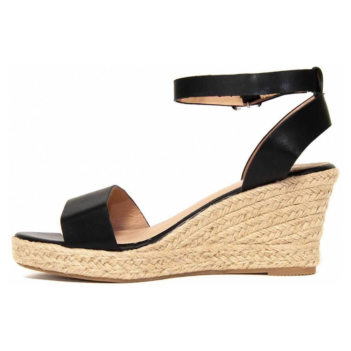 Women's Espadrilles Montevita Black