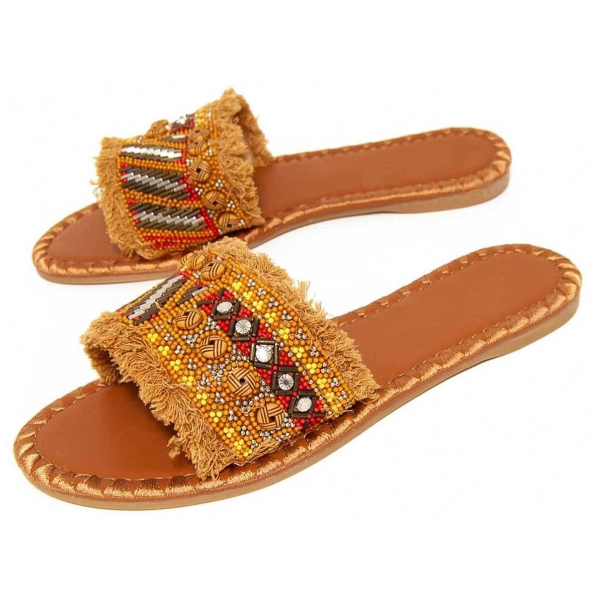 Women's Sandals Montevita Brown