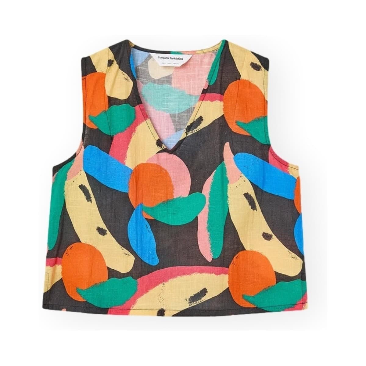 Women's T-Shirts Compania Fantastica Multicolor