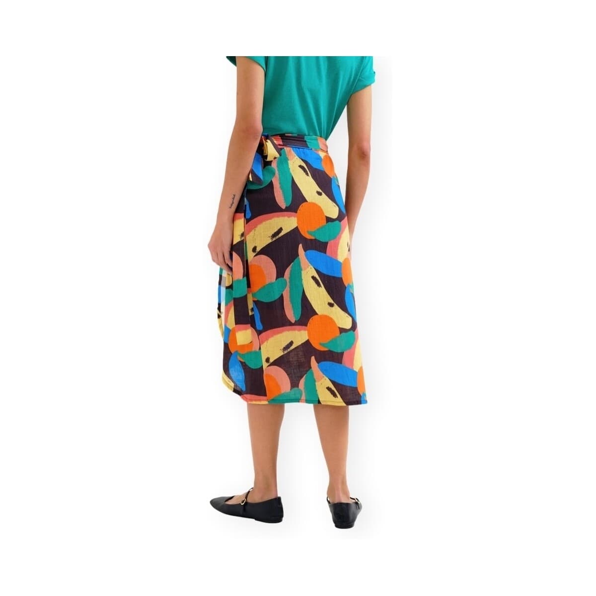 Women's Skirts Compania Fantastica Multicolor