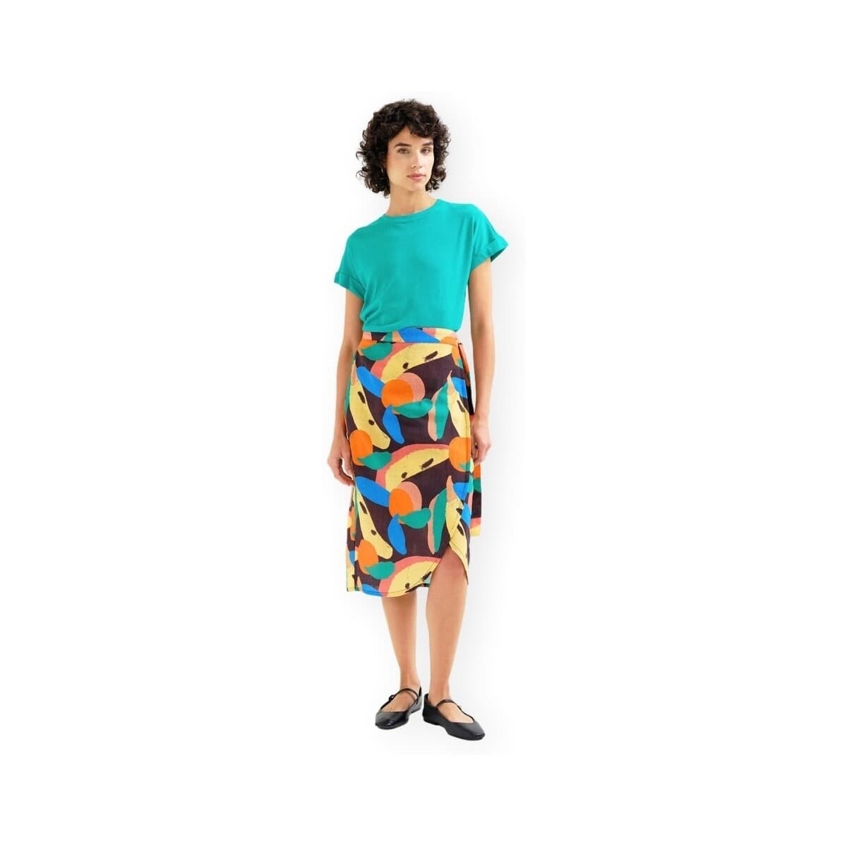Women's Skirts Compania Fantastica Multicolor
