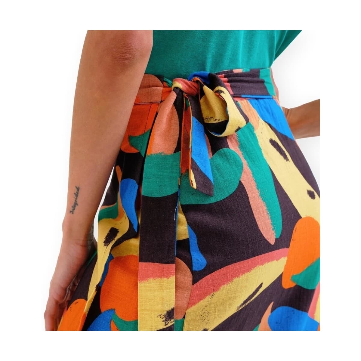 Women's Skirts Compania Fantastica Multicolor