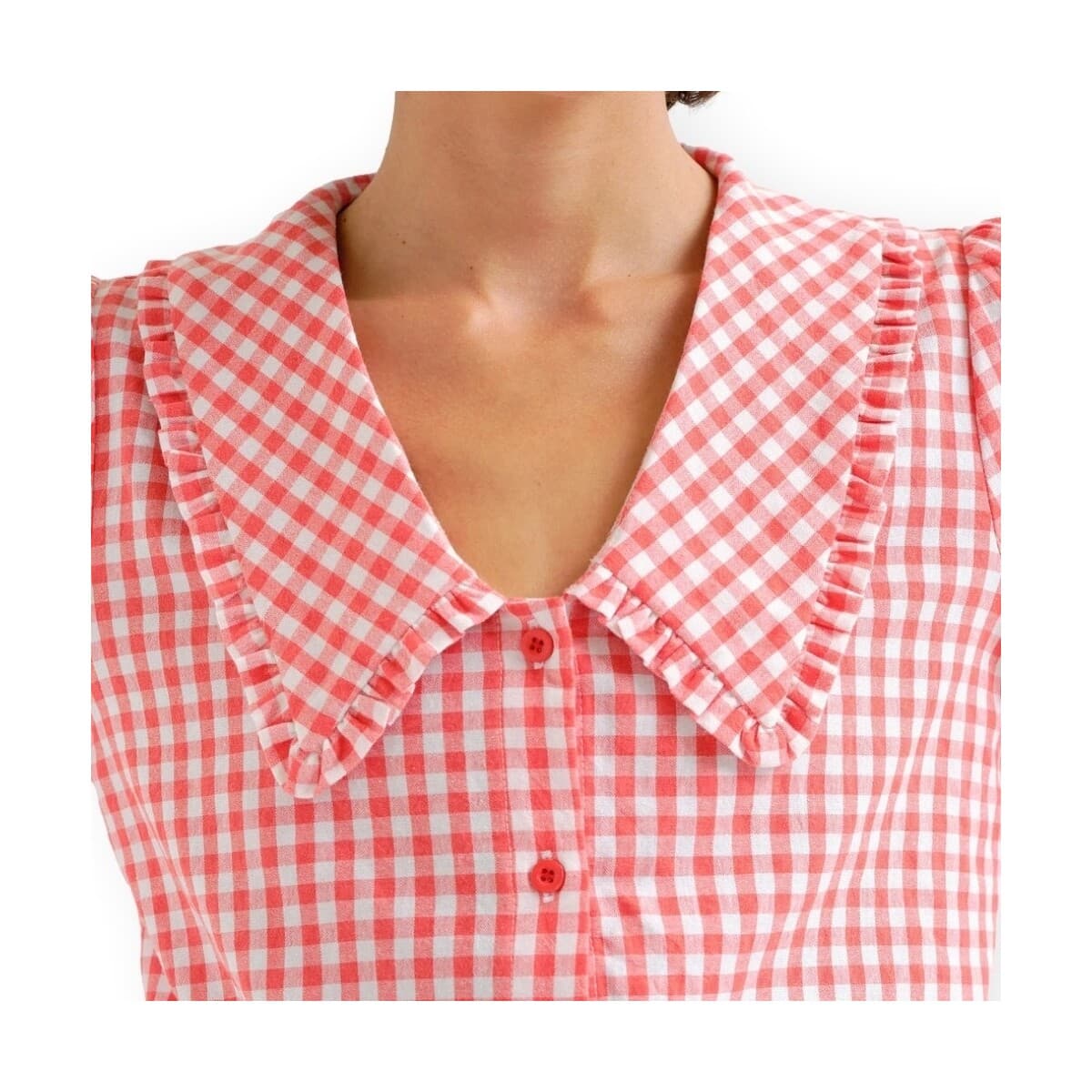 Women's T-Shirts Compania Fantastica Red