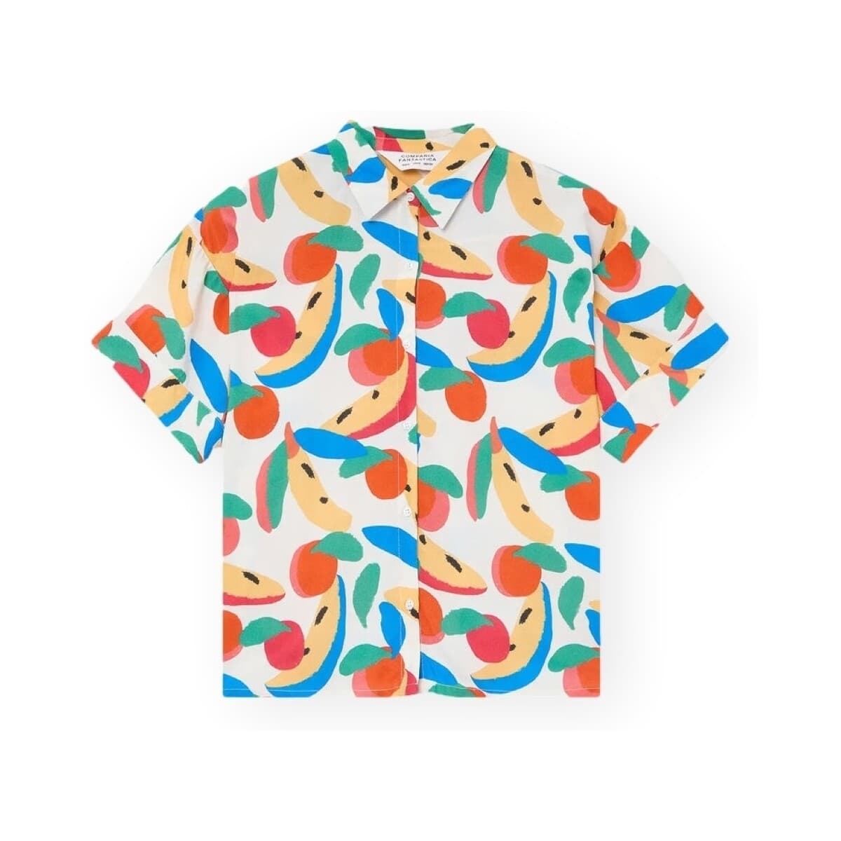 Μπλούζα Compania Fantastica COMPAÑIA FANTÁSTICA Shirt 41113 - Conversational 12