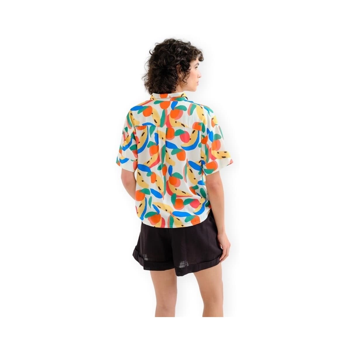 Women's T-Shirts Compania Fantastica Multicolor