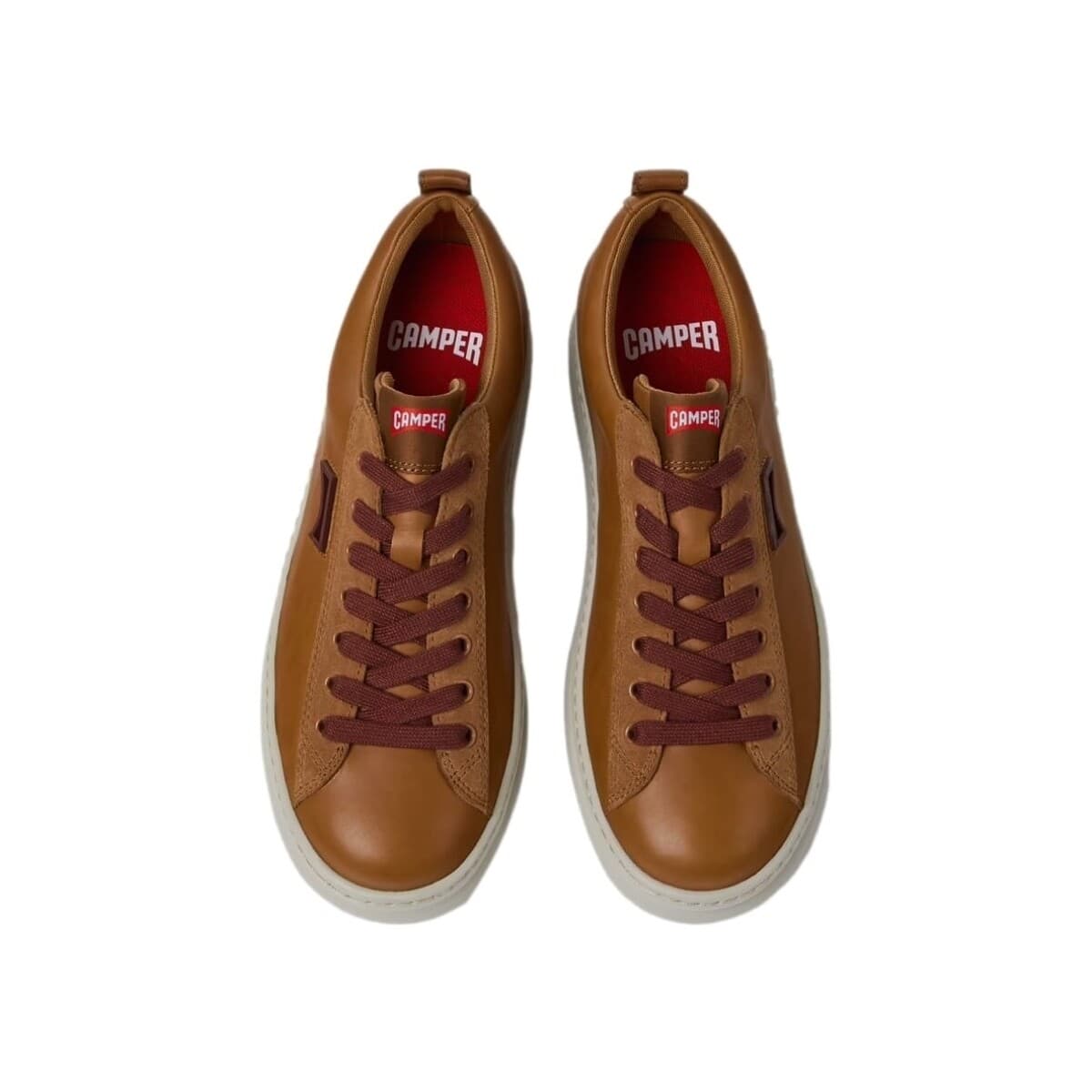 Men's Sneakers Camper Brown