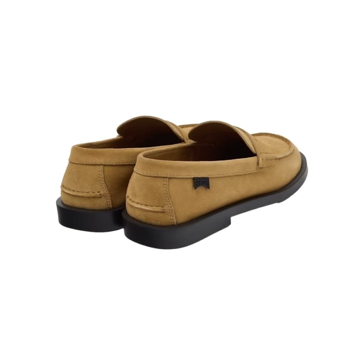 Men's Loafers Camper Brown