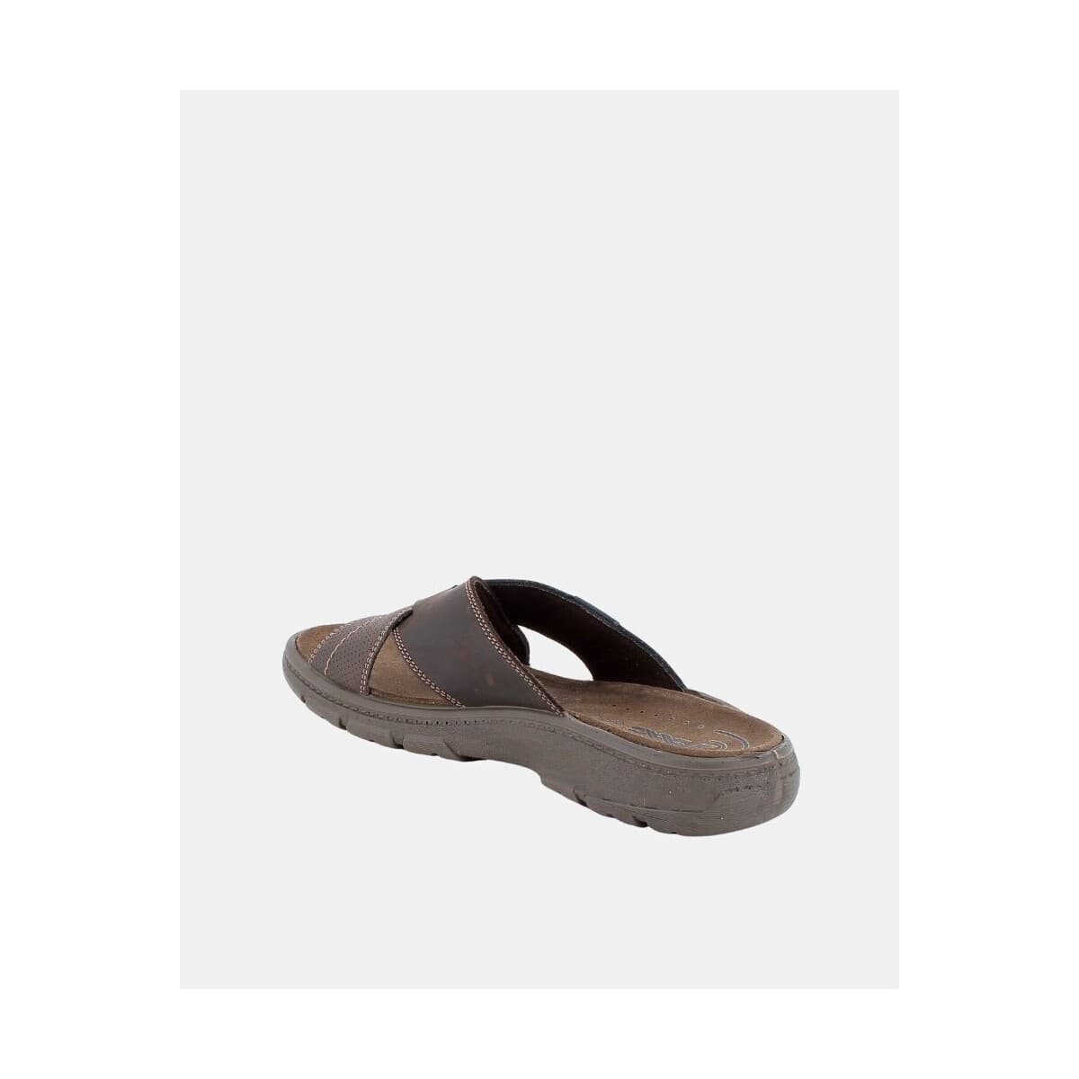 Men's Sandals Imac Brown