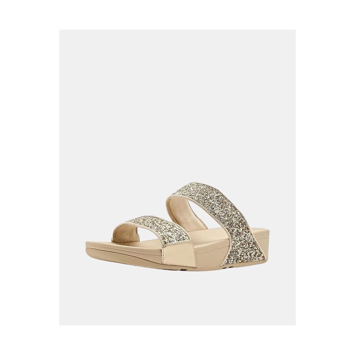 Women's Mules FitFlop Gold