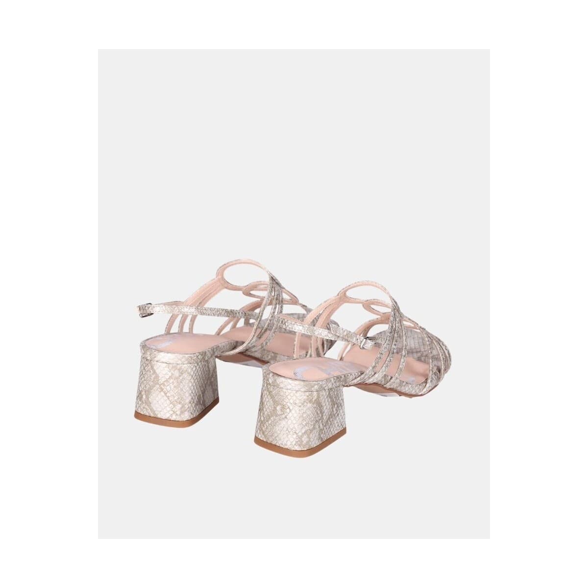 Women's Pumps Chika 10 Gold