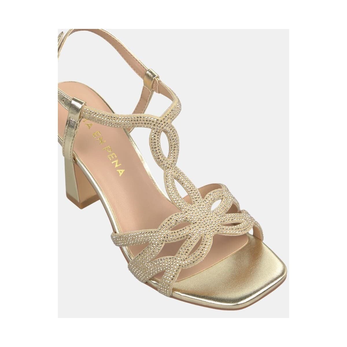 Women's Pumps ALMA EN PENA Gold