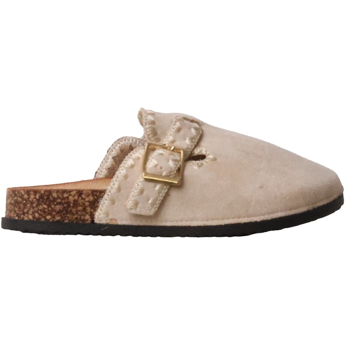 Women's Mules Super Mode Beige