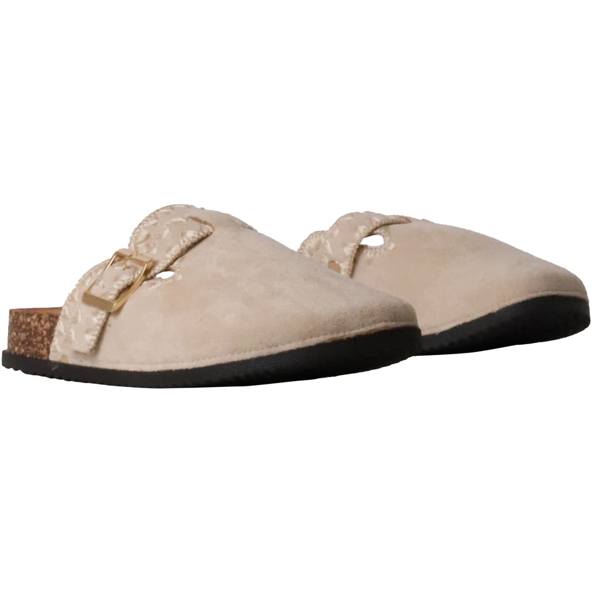 Women's Mules Super Mode Beige
