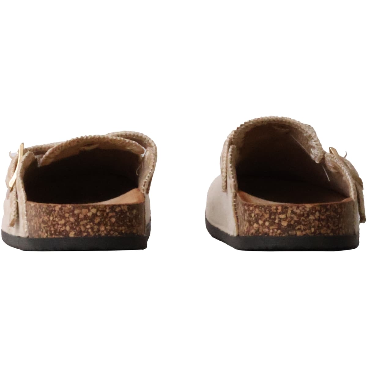 Women's Mules Super Mode Beige