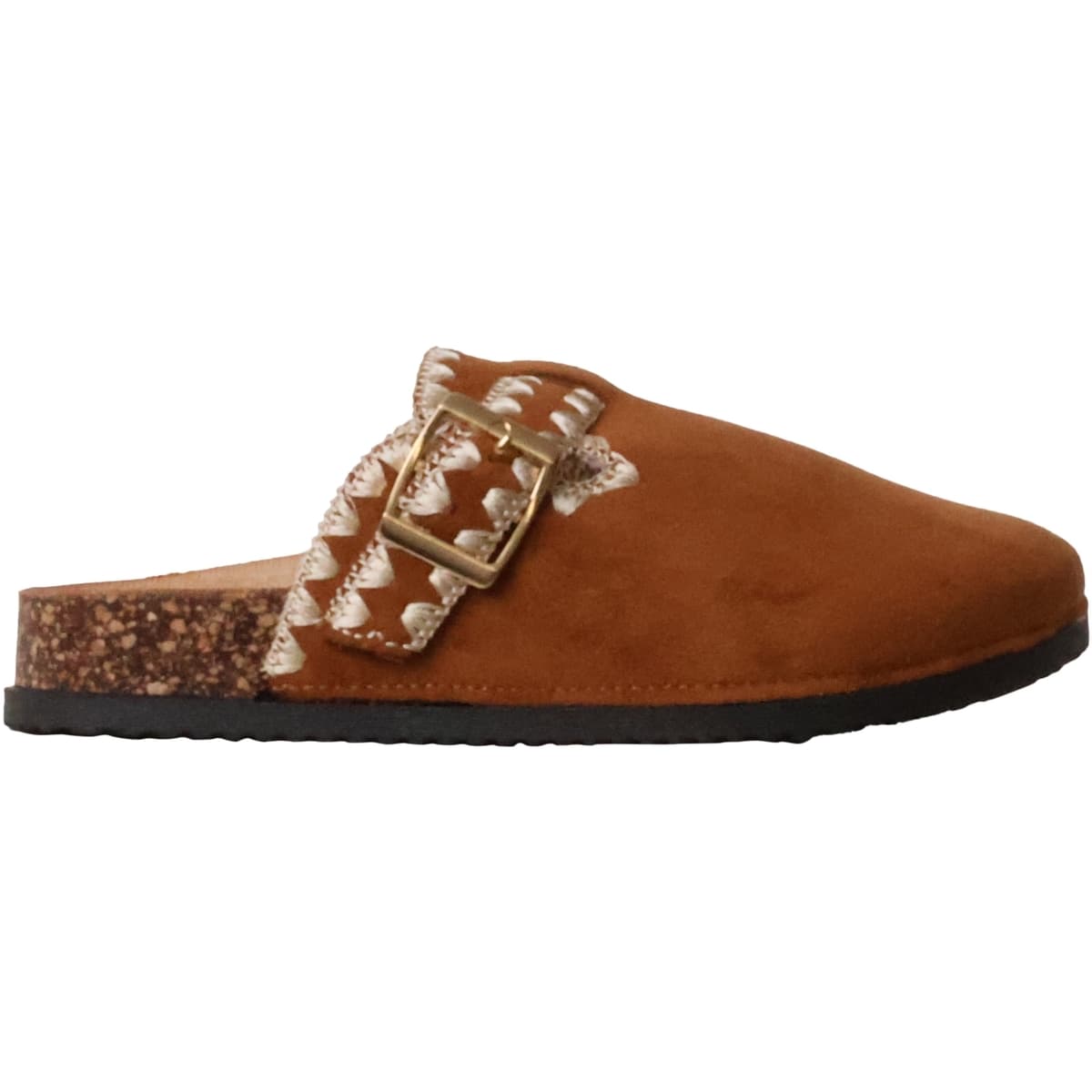 Women's Clogs Super Mode Brown