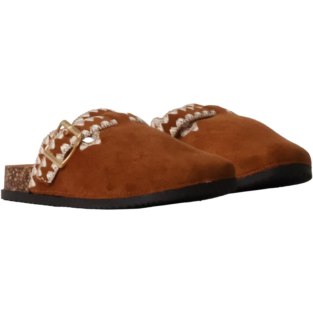 Women's Clogs Super Mode Brown