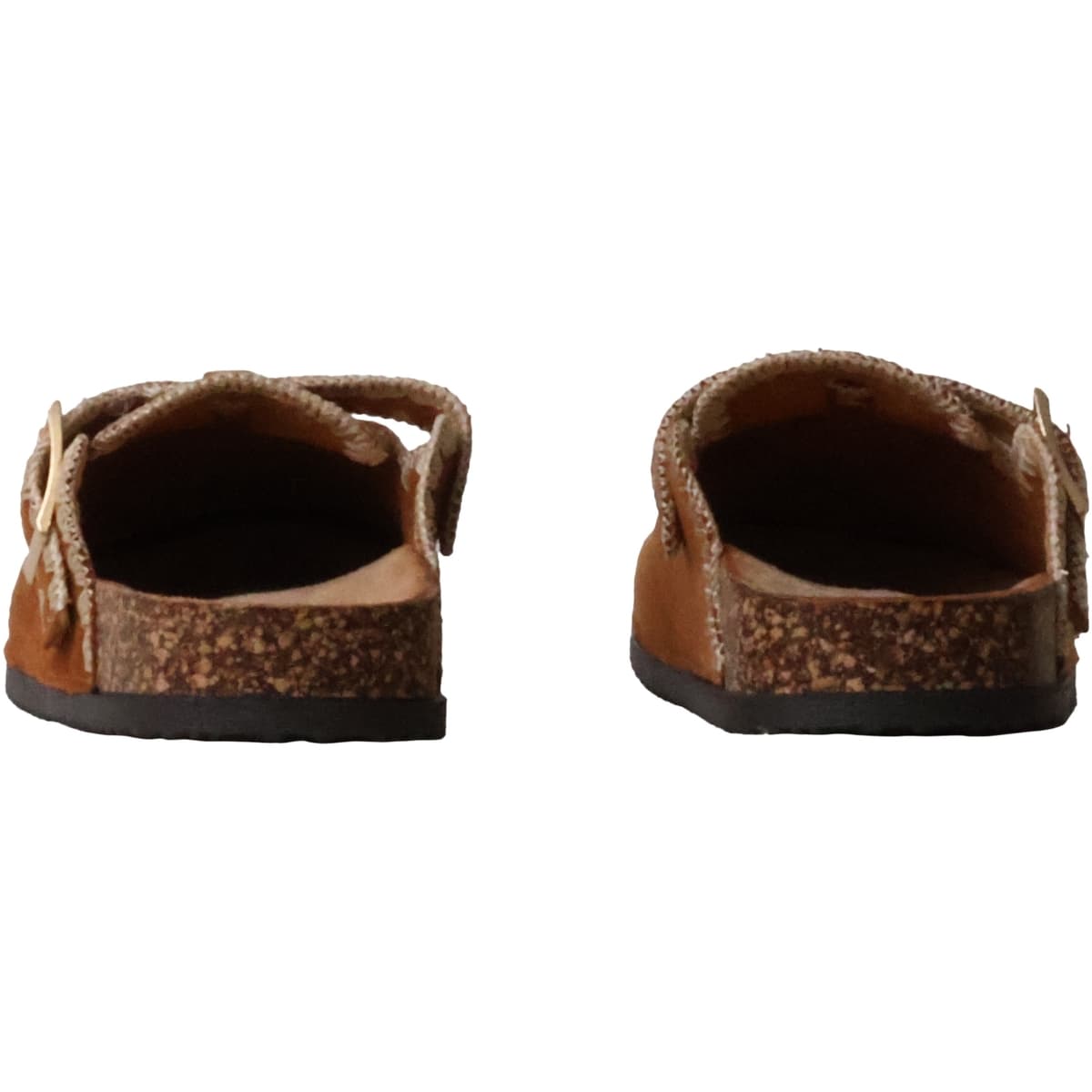 Women's Clogs Super Mode Brown
