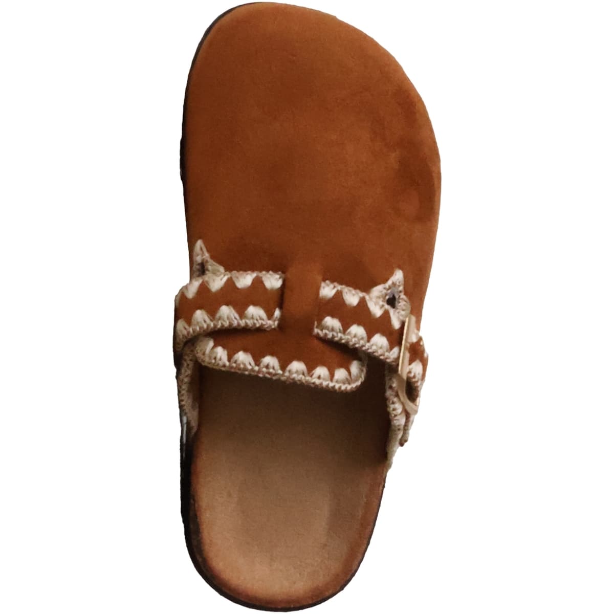 Women's Clogs Super Mode Brown