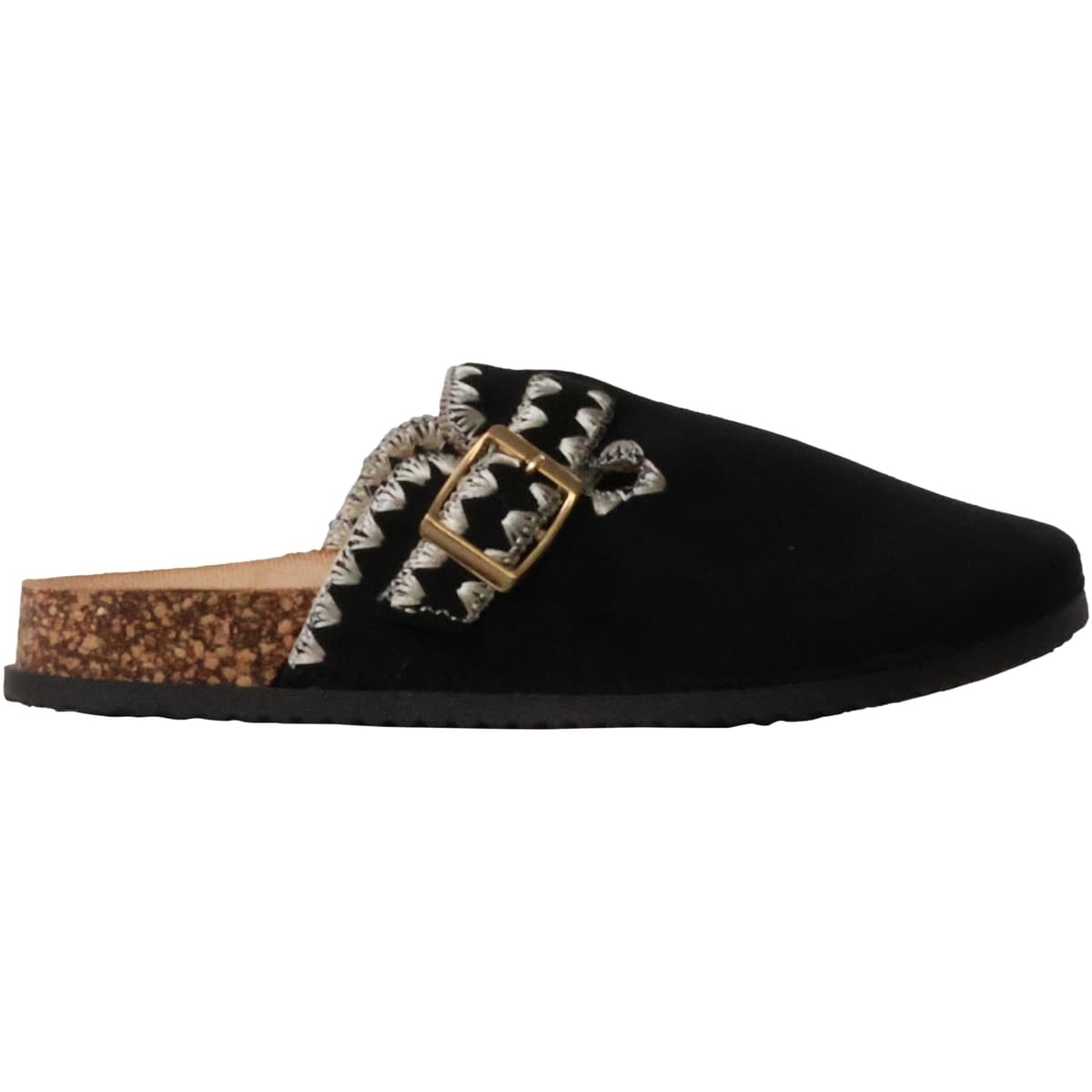 Women's Clogs Super Mode Black