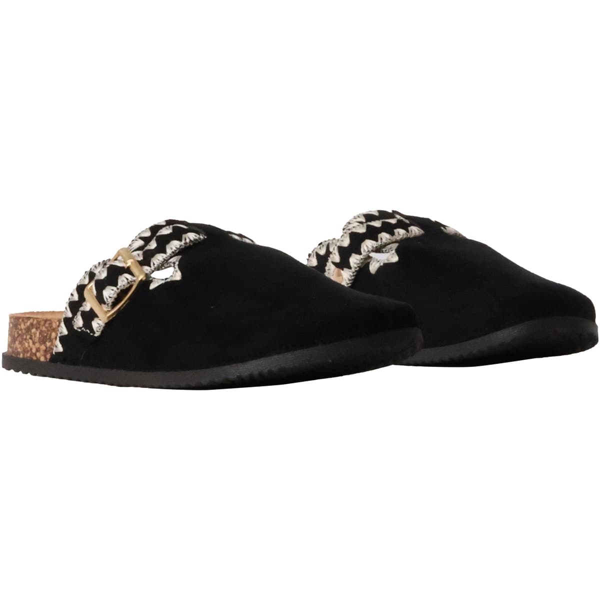 Women's Clogs Super Mode Black