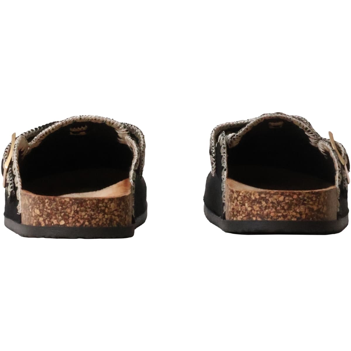 Women's Clogs Super Mode Black