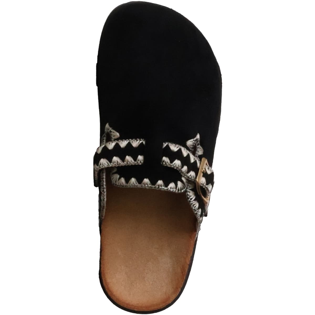 Women's Clogs Super Mode Black