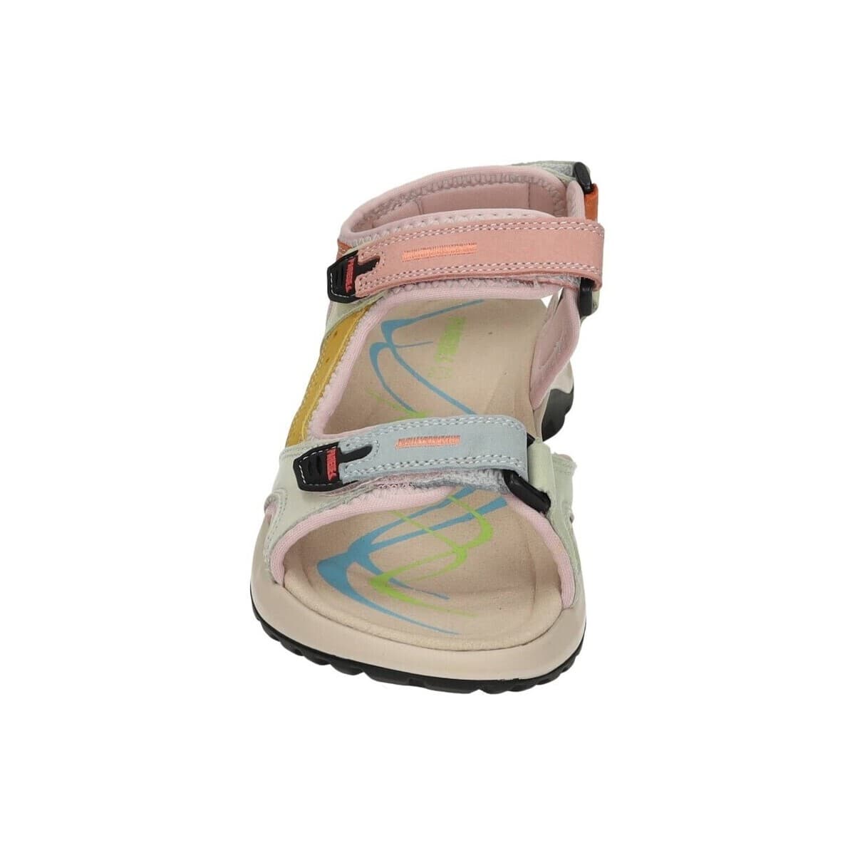 Women's Sports Sandals Paredes Pink