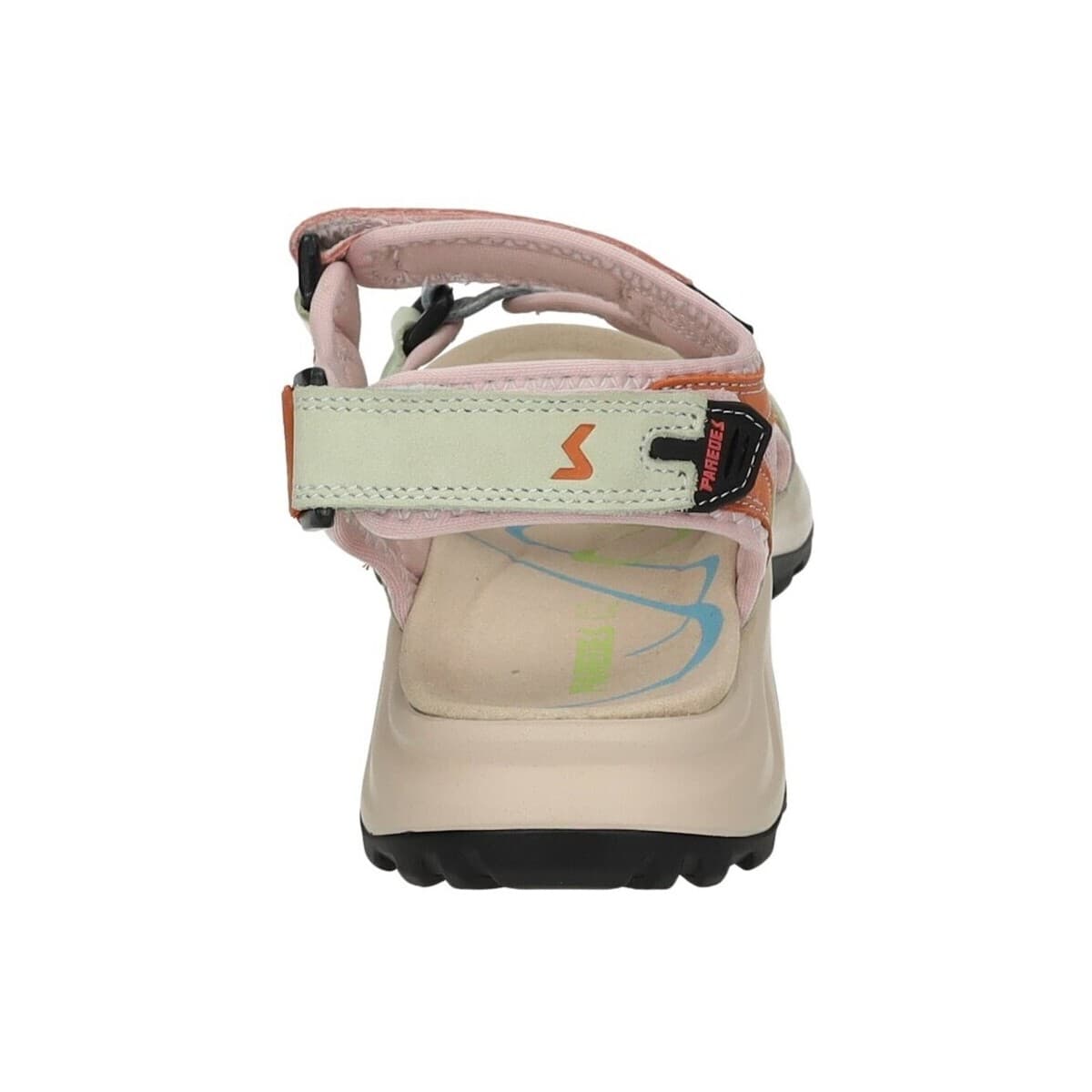 Women's Sports Sandals Paredes Pink