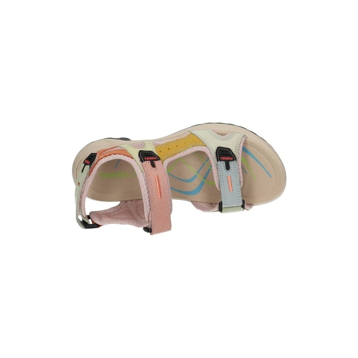 Women's Sports Sandals Paredes Pink