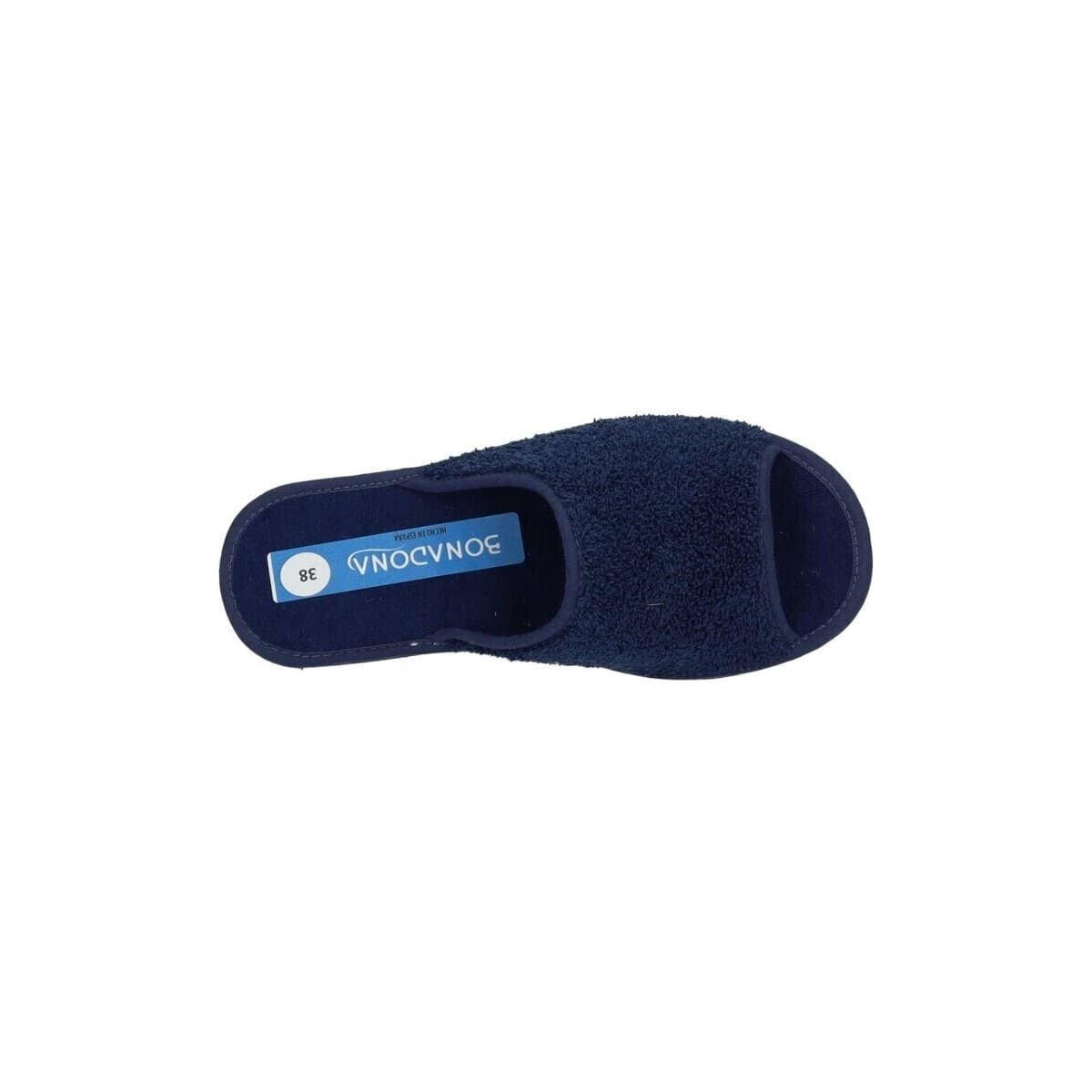 Women's House Slippers Bonadona Blue