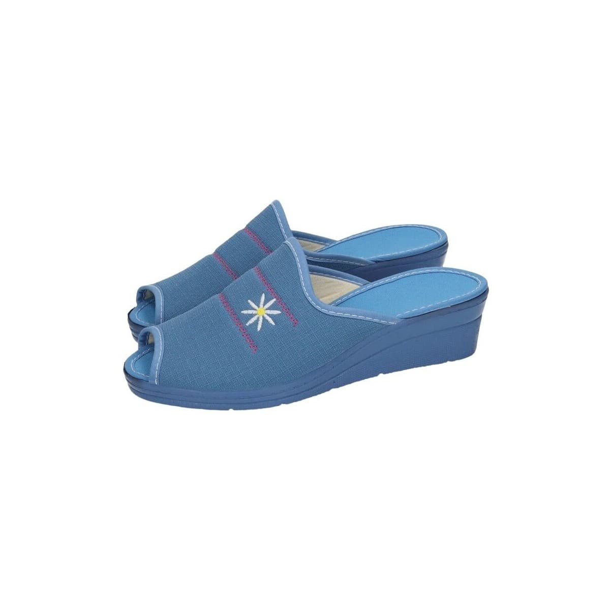Women's House Slippers Bonadona Blue