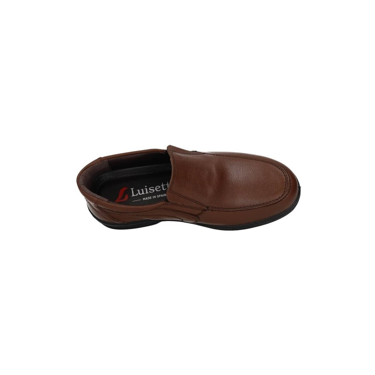 Men's Loafers Luisetti Brown