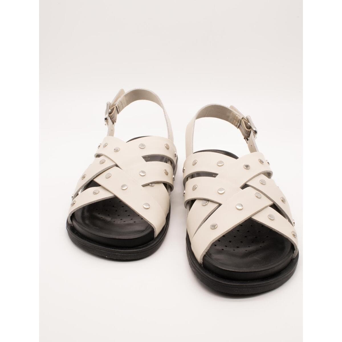 Women's Sandals Geox White
