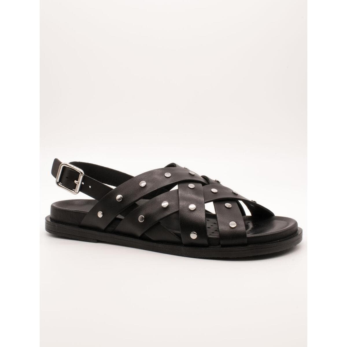 Σανδάλια χωρίς τακούνι Geox D65YWC 00043 C9999