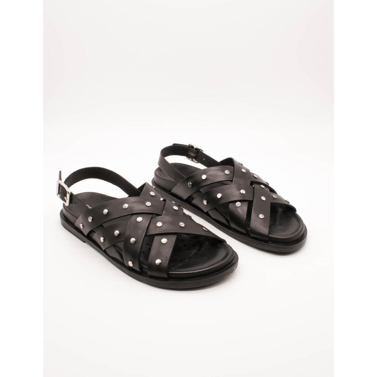 Women's Sandals Geox Black