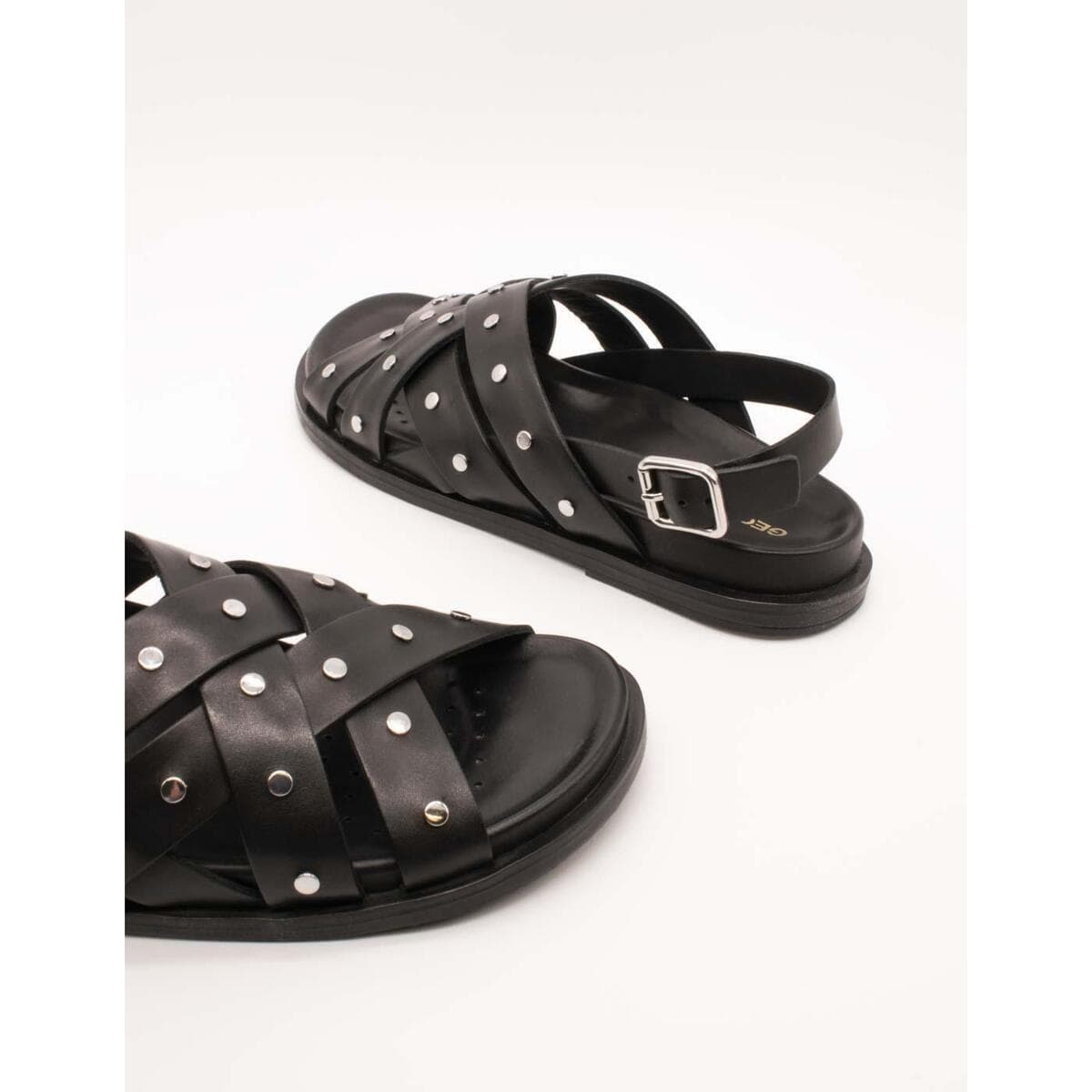 Women's Sandals Geox Black