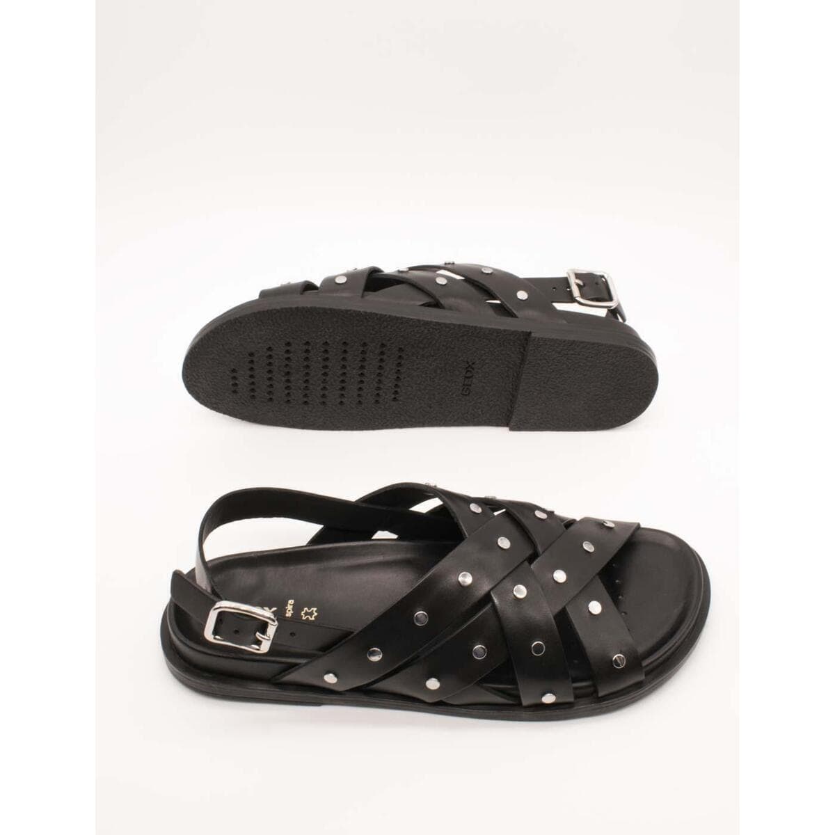 Women's Sandals Geox Black