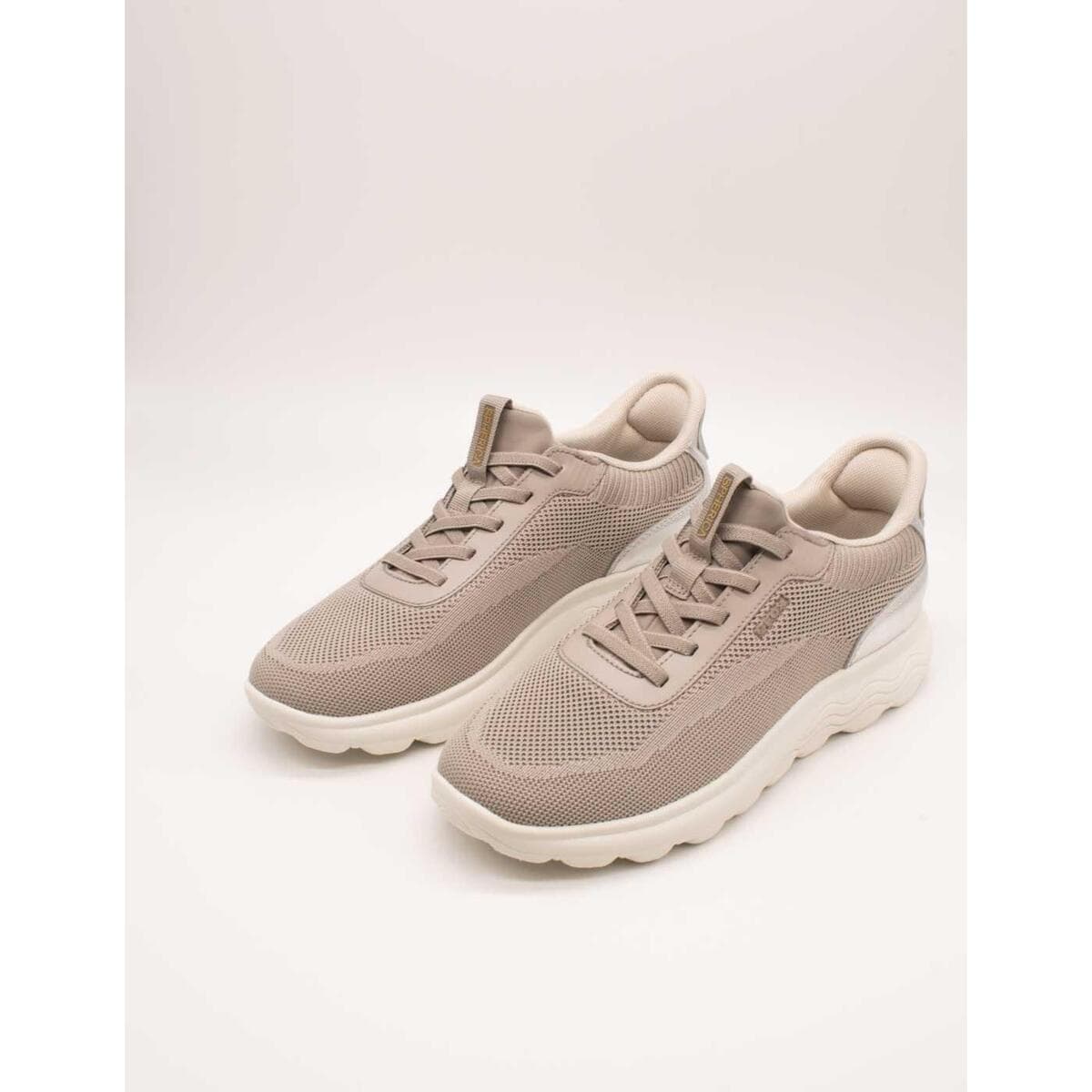 Women's Sneakers Geox Gray