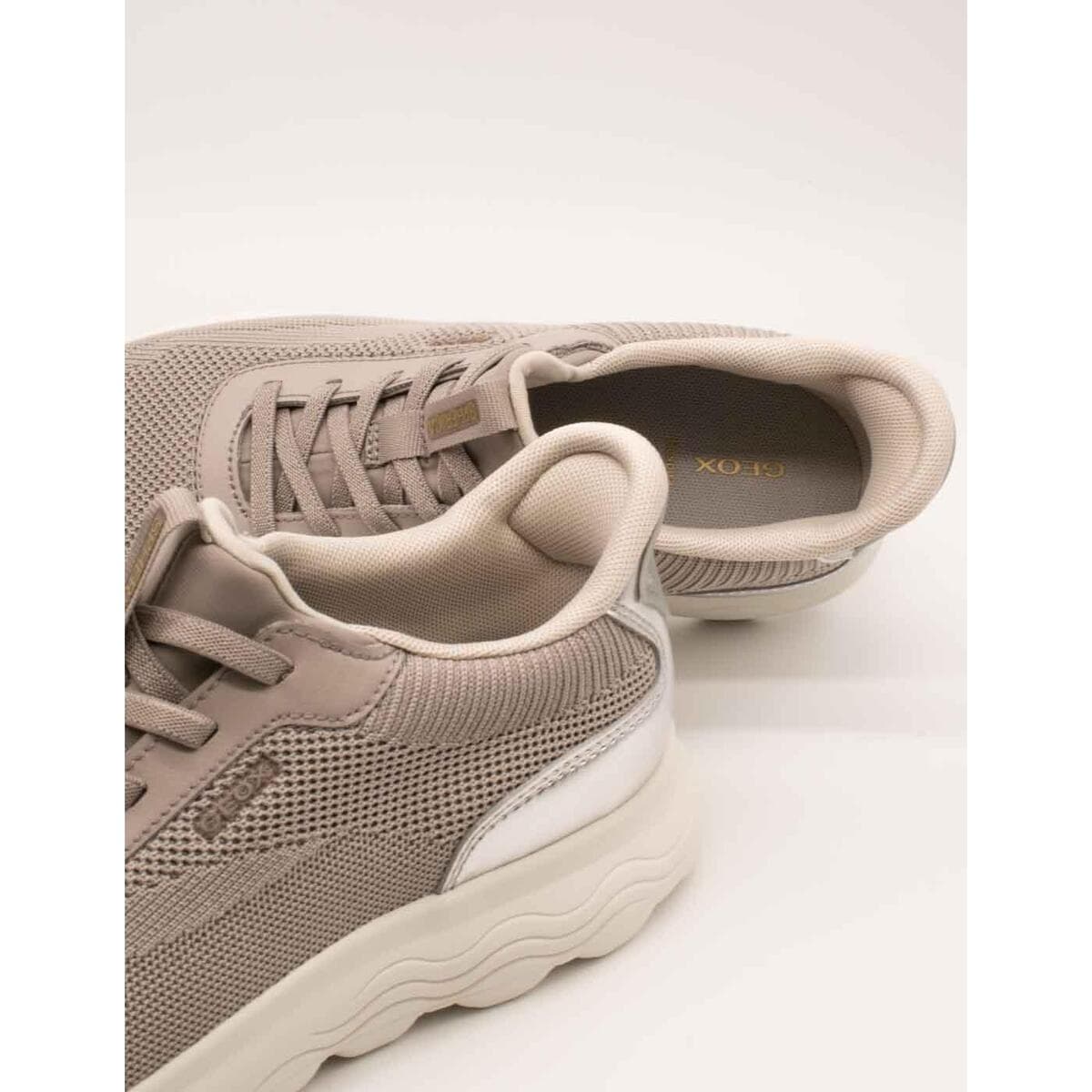 Women's Sneakers Geox Gray