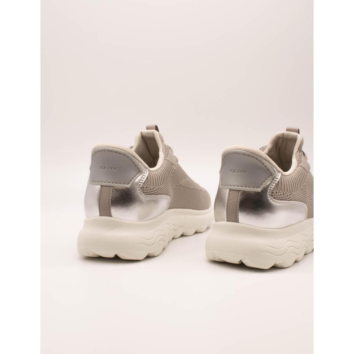 Women's Sneakers Geox Gray