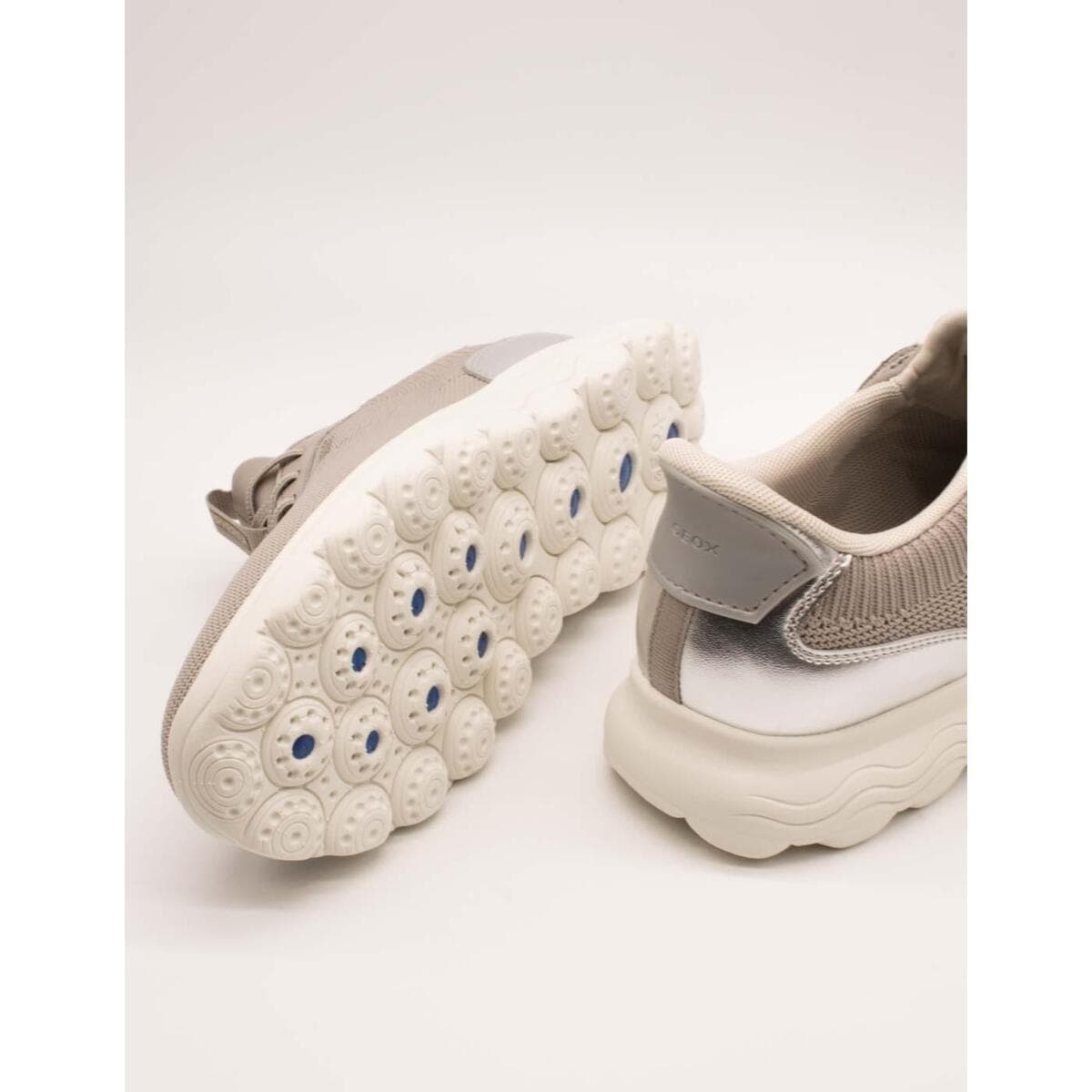 Women's Sneakers Geox Gray