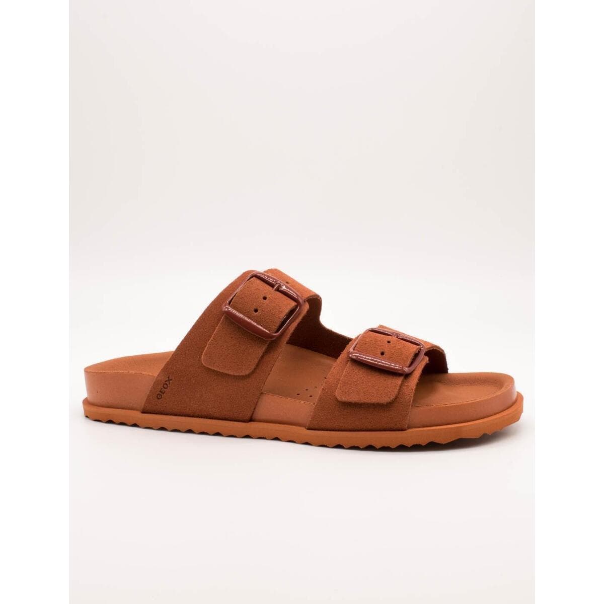 Women's Mules Geox Orange