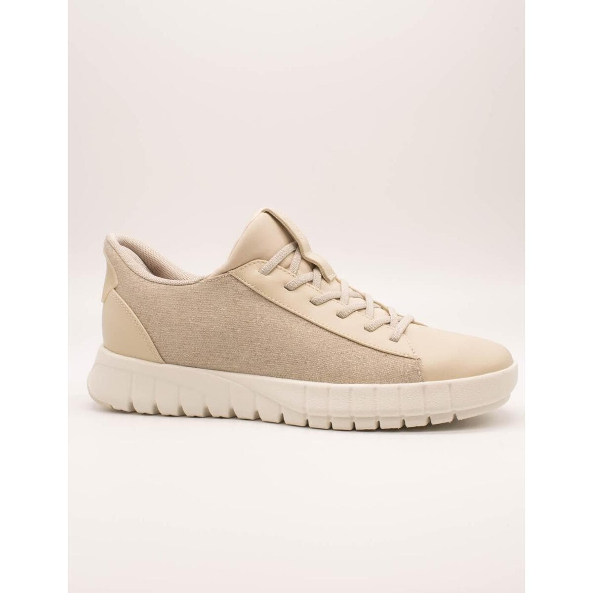 Women's Sneakers Geox Beige