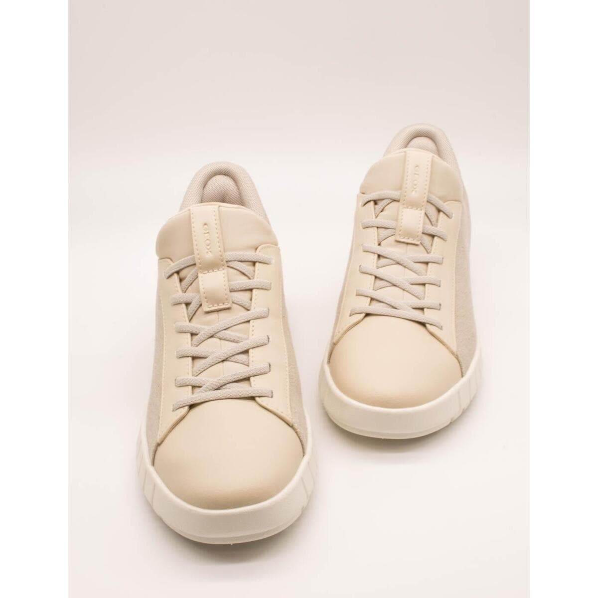 Women's Sneakers Geox Beige