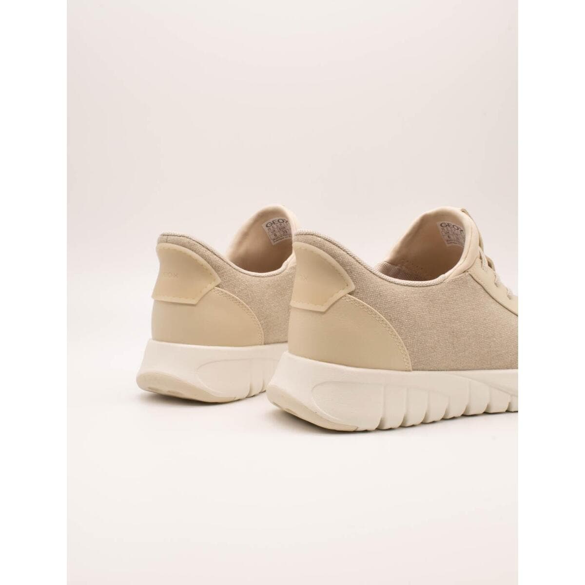 Women's Sneakers Geox Beige