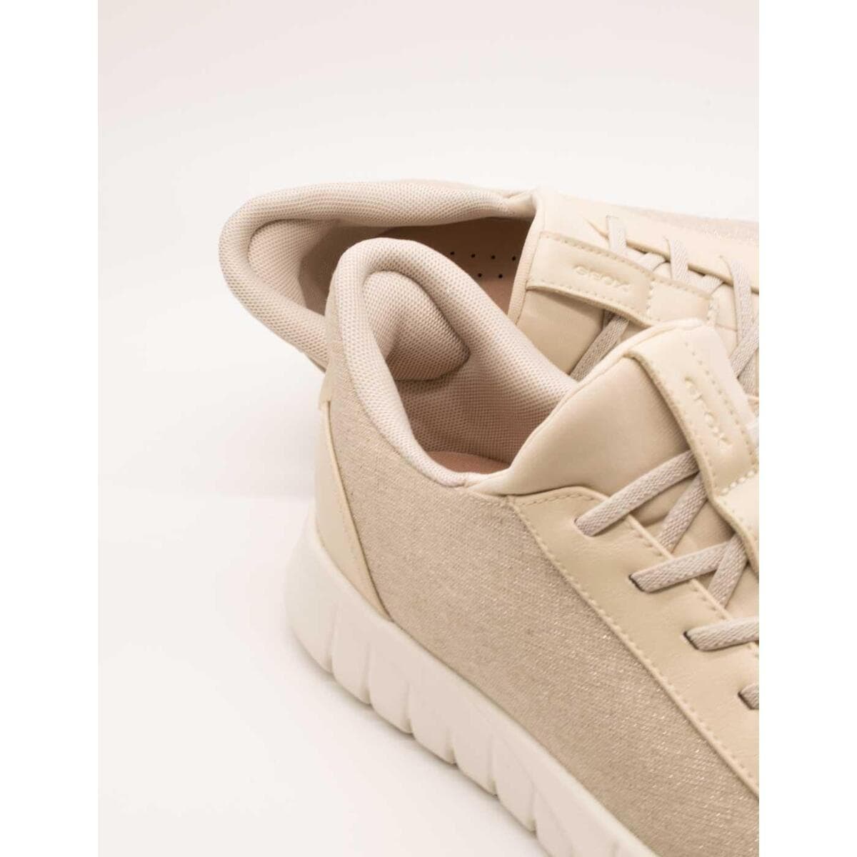 Women's Sneakers Geox Beige